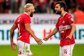 Букмекеры не уверены, что матч. Aleksandr Sobolev Vyjdet V Starte Na Match Spartaka S Sochi Ia Regnum
