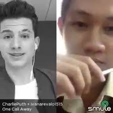 One Call Away Carl John Uzumaki Duet with Charlie Puth 😍🎙💯🔥, Ganda ng  pasok 😂 , -Pika