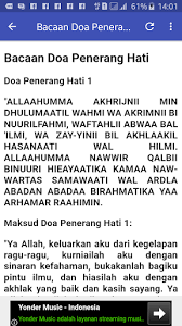 Mp3 duration 1:48 size 4.12 mb / sheila arshad 7. Download Doa Penerang Hati Manusia Google Play Apps Abgtkirsn2xx Mobile9