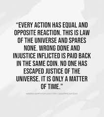 Be honest, like karma, it will eventually come back to you. 51 Good Karma Bad Karma Quotes About Gossip Of Bad Peoples
