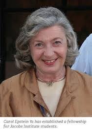 Carol Epstein's Instagram, Twitter & Facebook