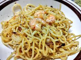 Meski pasta merupakan makanan khas italia kita juga bisa membuat berbagai olahan. Resepi Mudah Spaghetti Aglio Olio Ieyra Com