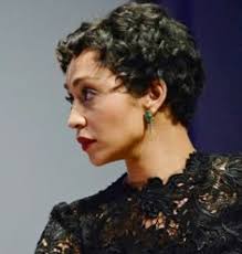 76 ideas de Corto desigual rizo en 2025