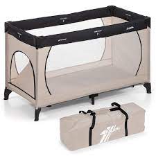 Außerdem können sie, bei hauck, matratzen und zubehör für betten zum mitnehmen. Hauck Reisebett Dream N Play Plus Beige Grey Babyartikel De