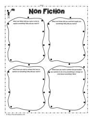 A+ worksheet maker provides extra practice on our familiar double lines to help second grade students write with to supplement our handwriting curriculum, teachers are encouraged to use activities from a click away, the integrated print and digital solution. Fiction Or Non Fiction Worksheets