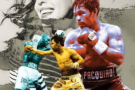 Cuba's yordenis uga celebrates his unanimous decision win over manny pacquiao, of the philippines, in their. 4qhjskmfngw0sm