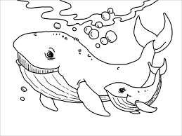 15 cute animal coloring pages. Baby Animals And Mom Coloring Pages Coloringbay