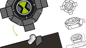Alien force 2 appearance 3 accessibility 4 theories according to azmuth in war of the worlds: Omnitrix Papertoy Ben 10 Party Cartoon Network