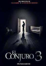 Cine 2020 Ver El Conjuro 3 The Conjuring 3 Pelicula Completa En Espanol Latino El Conjuro 3 Ver Peliculas En Linea