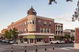 But there's also some impressive architectural history in and around downtown city park, which was designed in approximately 1890 by the town founders (one of whom was the uncle of outlaw jesse james). Paso Robles Downtown Main Street Association Paso Robles Ca 93446