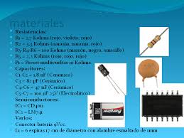 Para hacer esto, empuja el lado adherido del rollo al lado del tubo. Detector De Metales Presentacion Powerpoint Monografias Com