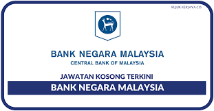 Jawatan kosong 2020 / jawatan kosong swasta 2020. Jawatan Kosong Terkini Bank Negara Malaysia Bnm Pelbagai Kekosongan Jawatan Ditawarkan Kerja Kosong Kerajaan Swasta