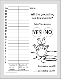 groundhogs day groundhog day activities groundhog