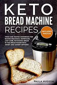 I used only 4 eggs in this recipe. Keto Bread Machine Recipes Tried And Tested Cookbook For Baking Low Carb Ketogenic Recipes In The Bread Maker With Sweet And Savory Options Including Photos Of The Final Loaves English Edition Ebook