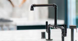This plumbing fixture can contribute to the kitchen design favorably as well as break it completely. 13 Upscale Kitchen Faucet Ideas Watermark Designs