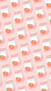 If you love the pattern aesthetic, these dark and chic designs could be the perfect background for your iphone or android. Peach Aesthetic Pattern Wallpapers Wallpaper For You