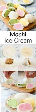 Super Yummy Easy Mochi Ice Cream Dessert Recipes Recipes Mochi Ice Cream