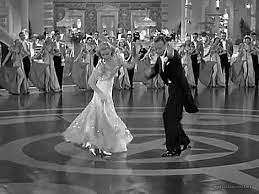 Ginger Rogers And Fred Astaire Dancing The Piccolino In Top Hat Mark Sandrich 1935 Fred Astaire Dancing Fred Astaire Ginger Rogers
