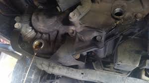 Toyotanation forum is a community dedicated to all toyota models. Changing Differential And Transfercase Oil Lots Of Pictures Toyota 4runner Forum 4runners Com