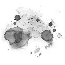 Watercolor Splashes Black White Liked On Polyvore Watercolor Splash Watercolor Background Watercolor