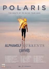 A vacationing couple must discover the mystery behind a strange video that shows one of them killing the other. Polaris The Death Of Me Tour 2020 08 05 2020 Koln Nordrhein Westfalen Germany Concerts Metal Calendar