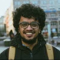 Raj Krishnaswamy's Instagram, Twitter & Facebook