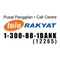 Anda mesti pergi ke mesin atm. Tele Rakyat Brands Of The World Download Vector Logos And Logotypes