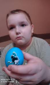 Oskar dzielny chłopak