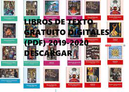 Tus libros de texto en internet. Libros De Texto Gratuito 2019 2020 Digitales Pdf Diario Educacion