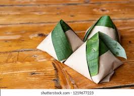 Adakah nasi lemak makanan seimbang atau makanan yang mengemukkan? Lukisan Nasi Lemak Daun Pisang Cikimm Com