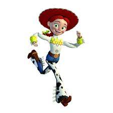In toy story 2, she is a rare toy modeled after a character from the fictional television show woody's roundup, where the characters included sheriff woody, jessie. Roommates 5 In X 19 In Toy Story Jessie Peel And Stick Giant Wall Decals 16 Piece Rmk1432gm The Home Depot