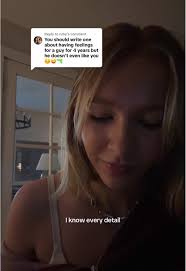 Indifferent Sienna Clark