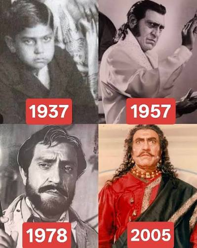 अमरीश पुरी का जन्म 22 जून 1932 को हुआ था और उनकी मृत्यु 12 जनवरी 2005 को  हुई. अमरीश पुरी एक भारतीय अभिनेता थे, जो भारतीय सिनेमा और रंगमंच में सबसे  ...