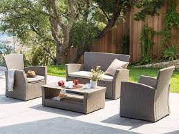 salon de jardin resine tressee hesperide bora bora noir pas cher salon de jardin jardideco iziva com salon d exterieur salon de jardin detente salon de jardin design