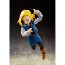 Explore the new areas and adventures as. Gundam Toys Hobbies S H Figuarts Android 18 Event Exclusive Color Dragon Ball Premium Bandai August