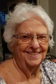 Obituary information for Barbara M. Arvan