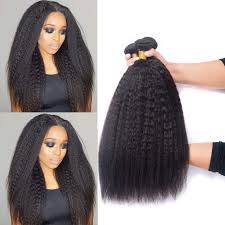 Shop beautyforever yaki hair kinky straight, kinky straight hair, kinky straight human hair, kinky straight hair weave bundles, kinky straight sew in, kinky straight virgin hair for women with affordable price and best quality. Amazon Com Daimer Yaki Straight Hair Bundles Kinky Straight Human Hair 3 Bundles Natural Black 12 14 16 Inch Brazilian Virgin Human Hair Weave 3 Pcs 100 Unprocessed Remy Sew In Hair Extensions Beauty Personal Care