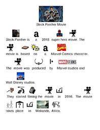 This includes questions from the comics, movies, and more. Black Panther Movie Questions Worksheets Teaching Resources Tpt