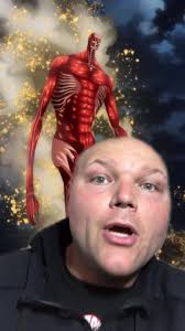 What Is with The Picture of The Woman Giving The Titan A Apple in Aot