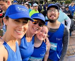 Learning Links Team Conquers City2Surf 2025