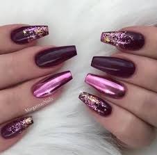 Chrome nails are becoming a manicure trend nowadays so it's time to know how to do chrome nails and take a look of the best cute nail ideas with metallic chrome powder such as gold chrome nails. 50 Eye Catching Chrome Nails To Revolutionize Your Nail Game