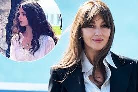 No need to register, buy now! 14 Year Old Daughter Of Monica Bellucci And Vincent Cassel Starred In Advertising Dolce Gabbana Wirewag