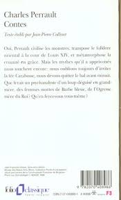 Our proprietary deepsearch™ plagiarism checker searches for similarities across billions of documents. Contes Charles Perrault Gallimard Poche Le Hall Du Livre Nancy
