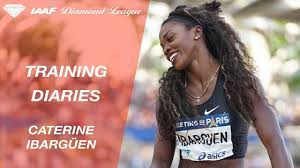 We decided to break down all of team usa's 29 individual medals and rank them from most likely to least likely based on the. Training Diaries Caterine Ibarguen Iaaf Diamond League Youtube