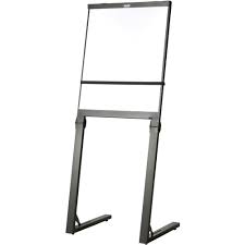 Da Lite 37128 Designer Easel Folding Black Black 37128 B H