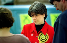 Boris johnson's trip to scotland not essential. Scottish Politics What Do The Clothes Tell Us Fabrickated