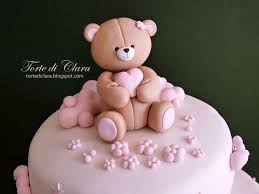 Torta Per Il Battesimo Della Piccola Beatrice Bimbi Dei Miei Carissimi Amici Matteo E Laura Due Piani D Torte Torte Per Il Baby Shower Torte Battesimali