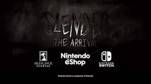 Slender: The Arrival for Nintendo Switch - Nintendo Official Site