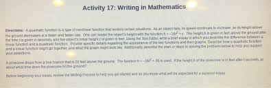 Explain that the strategy is called factor trees because it looks like you are building a tree with branches and leaves. This Is A Writing Math Problem Please Answer All Chegg Com