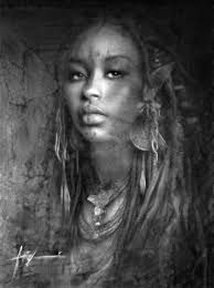 AMBERHE SACRED TREE from the collection of Erica Berkowitz